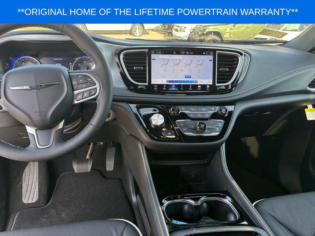 new 2026 Chrysler Pacifica car, priced at $49,324