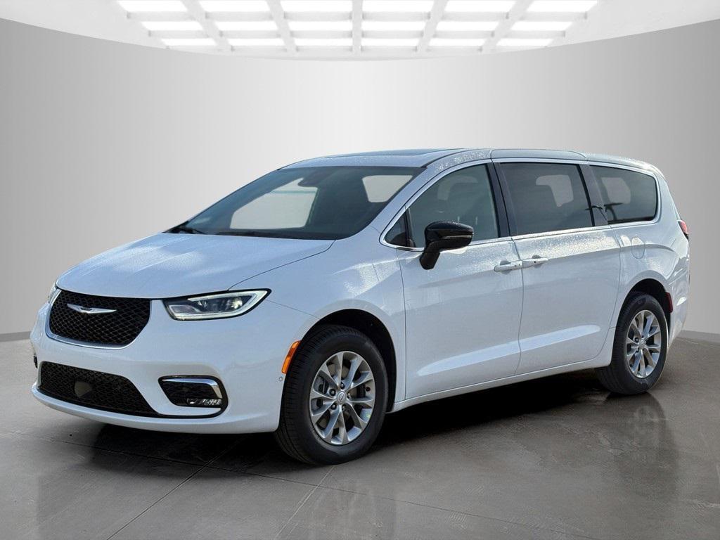 new 2026 Chrysler Pacifica car, priced at $52,065