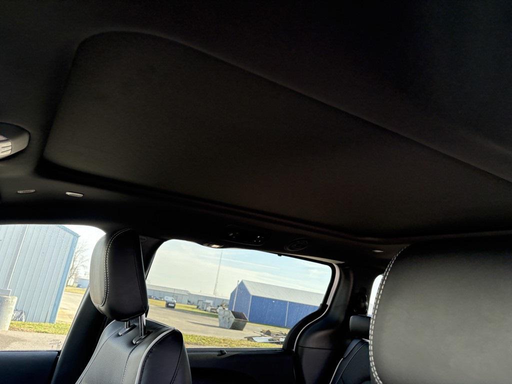 new 2026 Chrysler Pacifica car, priced at $52,065