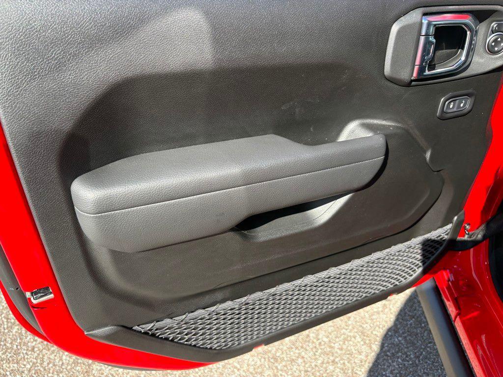 new 2026 Jeep Wrangler car, priced at $49,765