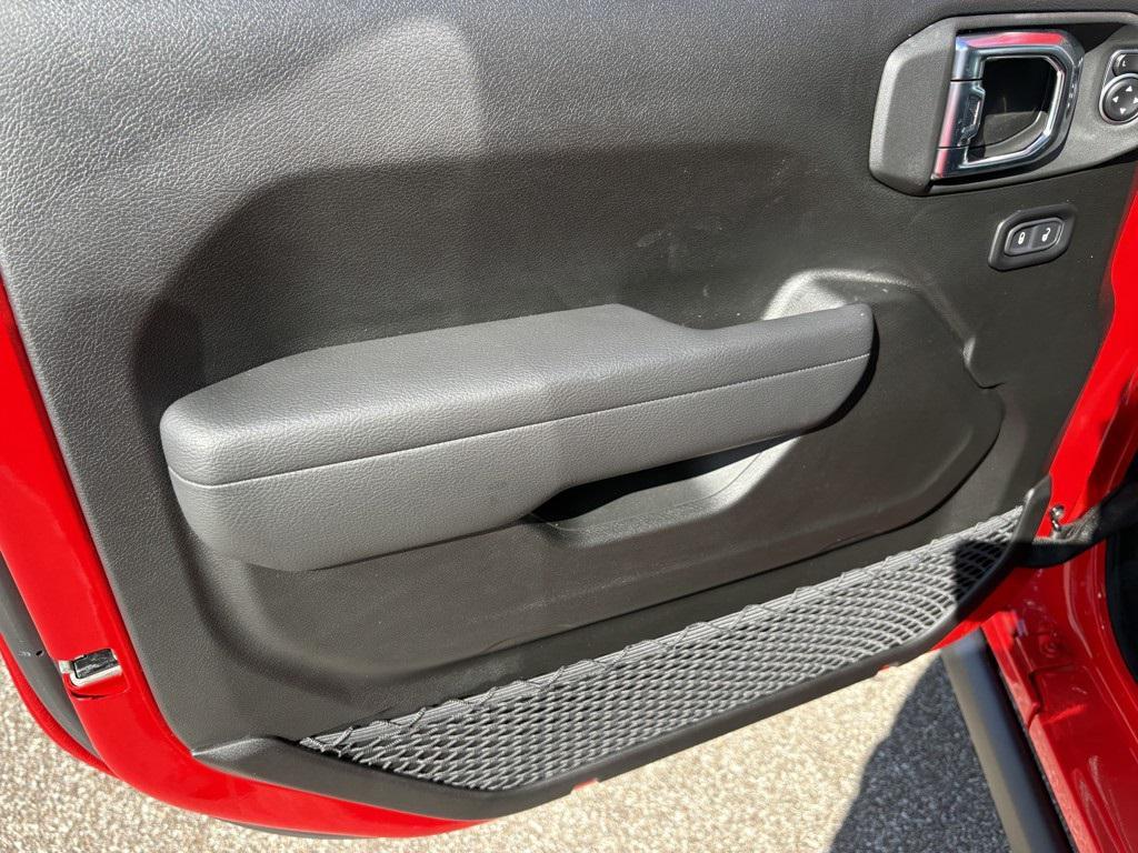 new 2026 Jeep Wrangler car, priced at $50,610