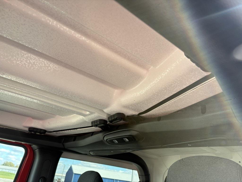 new 2026 Jeep Wrangler car, priced at $50,610