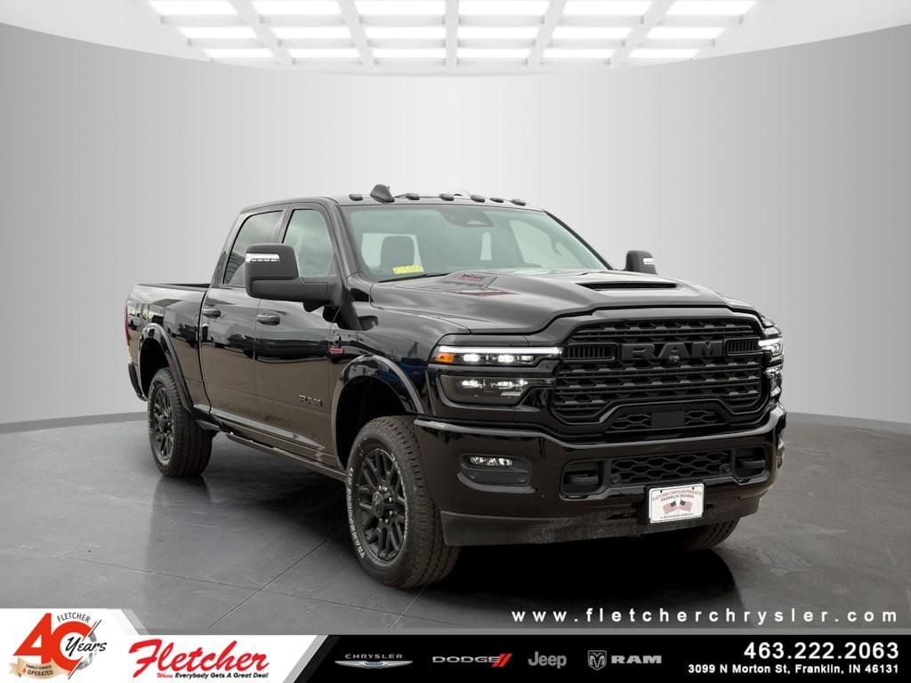 new 2026 Ram 2500 car, priced at $101,060