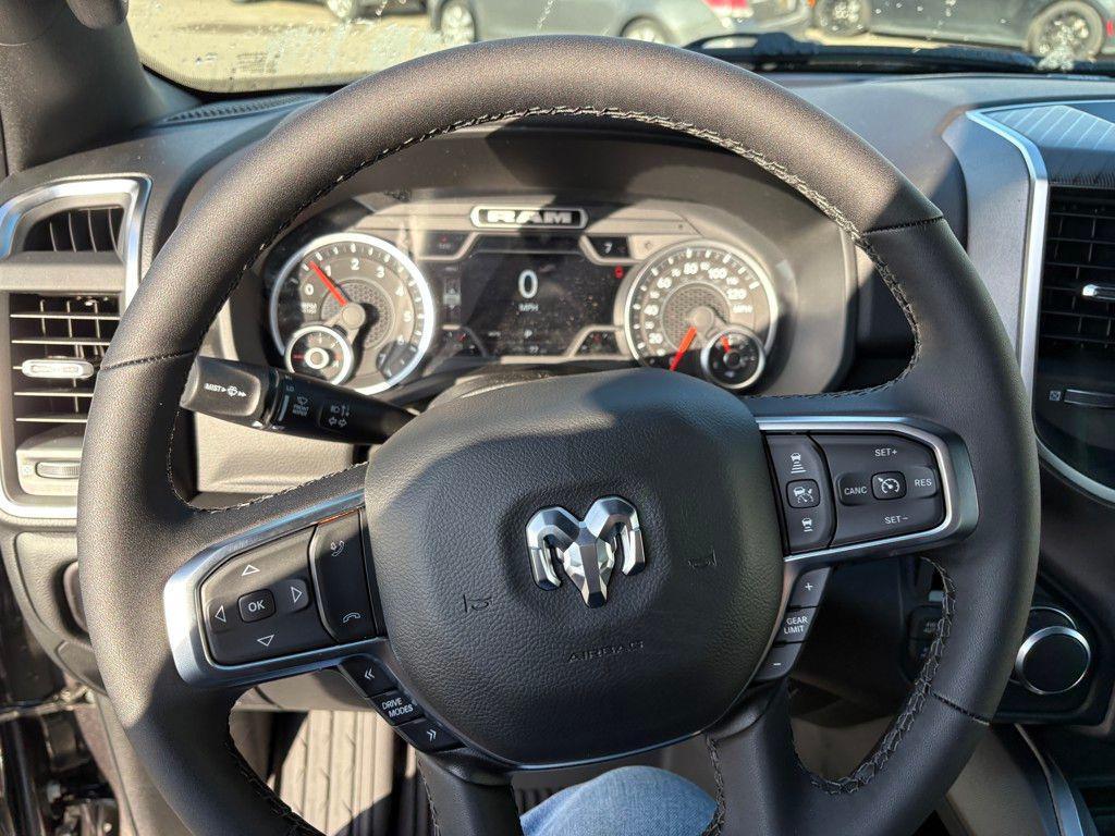 new 2026 Ram 1500 car, priced at $61,970