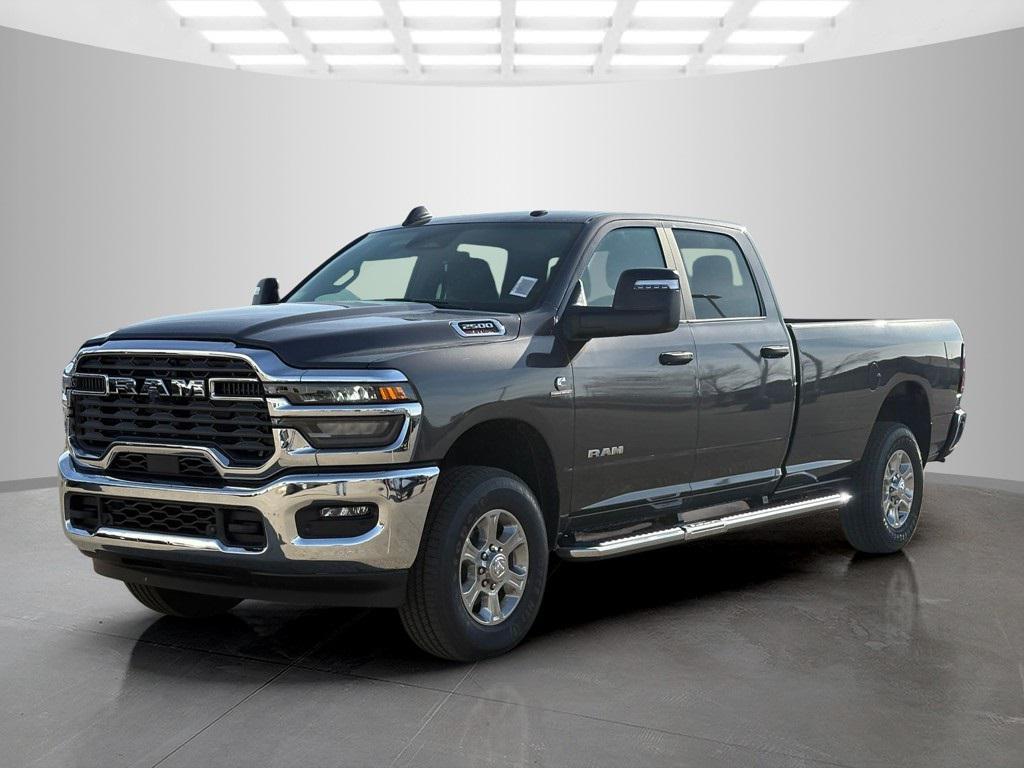 new 2026 Ram 2500 car, priced at $77,070
