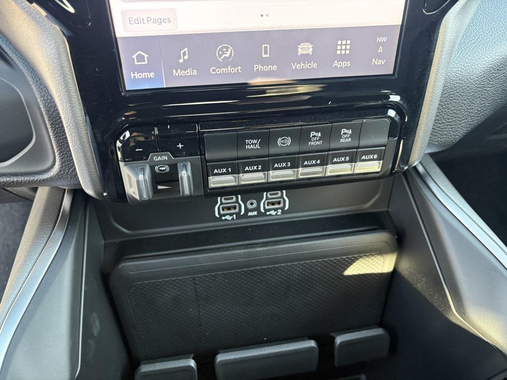 new 2026 Ram 2500 car, priced at $77,070