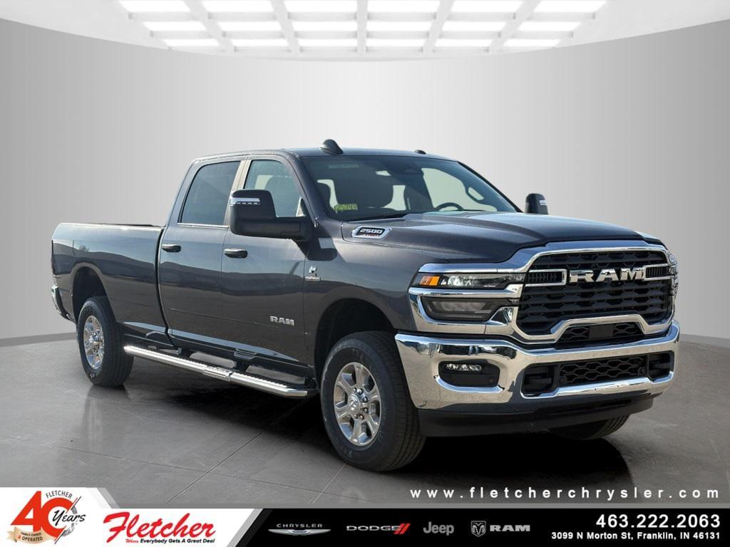 new 2026 Ram 2500 car, priced at $77,070