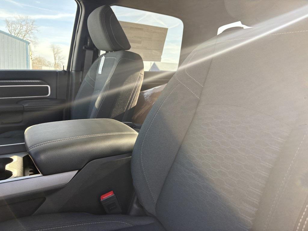 new 2026 Ram 2500 car, priced at $77,070