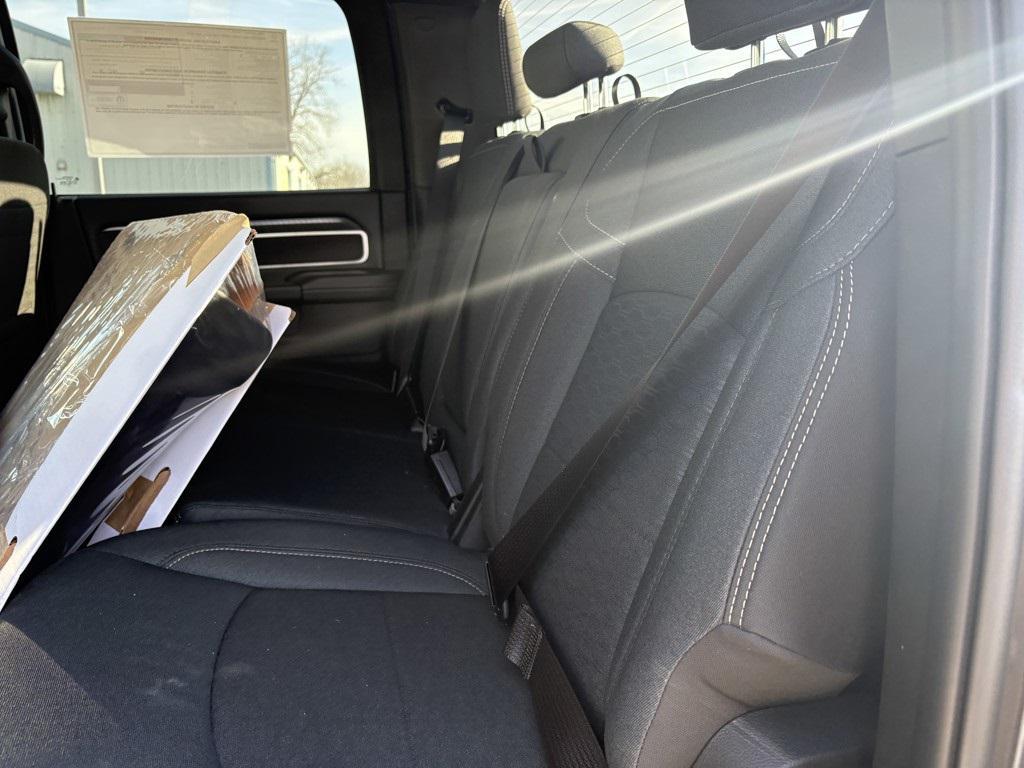 new 2026 Ram 2500 car, priced at $77,070