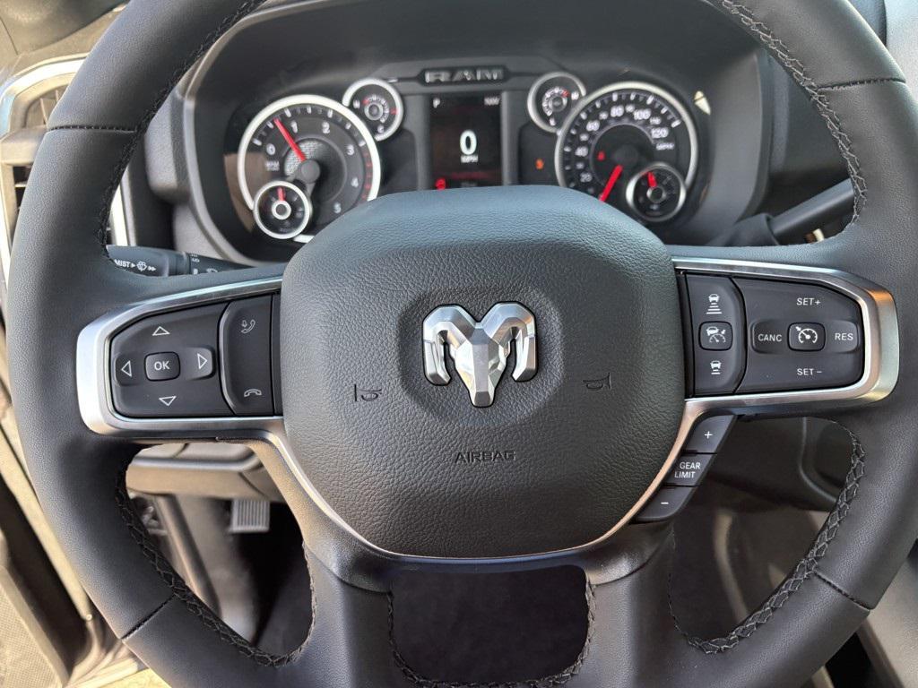 new 2026 Ram 2500 car, priced at $77,070