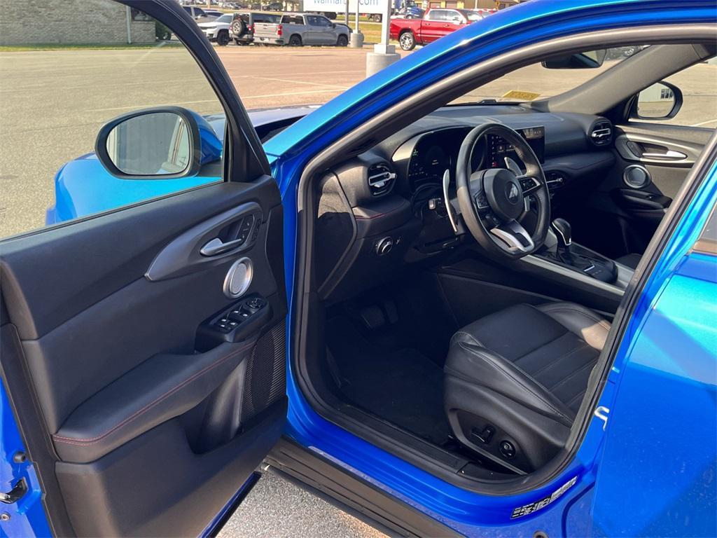 used 2024 Dodge Hornet car, priced at $25,040