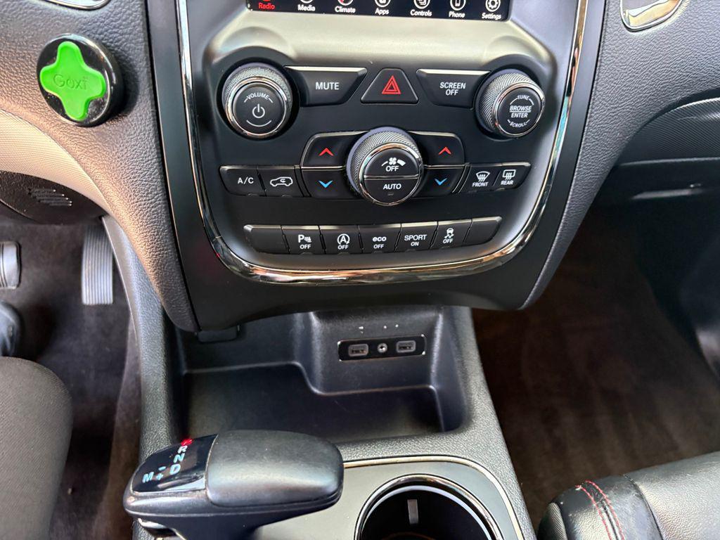 used 2018 Dodge Durango car, priced at $17,440