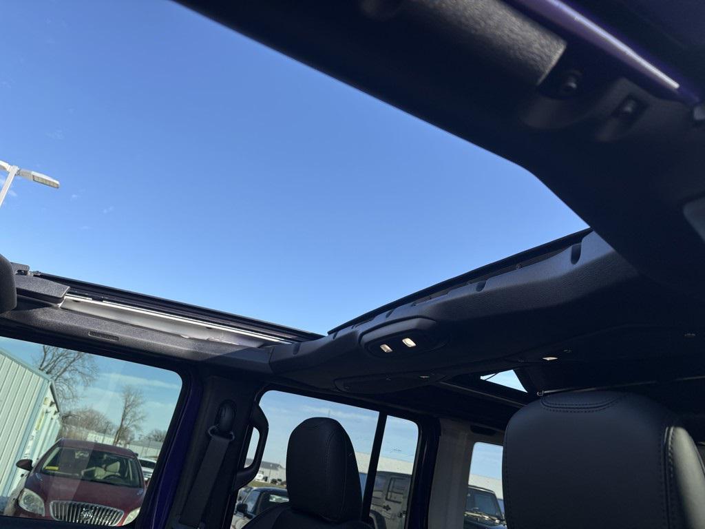 new 2026 Jeep Wrangler car, priced at $64,530