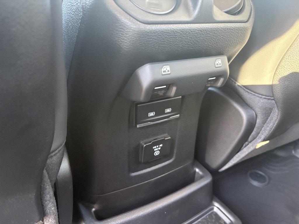 new 2026 Jeep Wrangler car, priced at $64,530