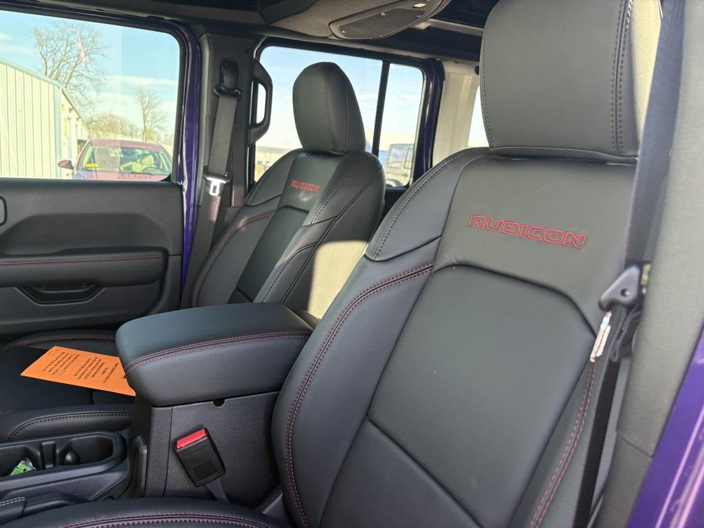 new 2026 Jeep Wrangler car, priced at $64,530