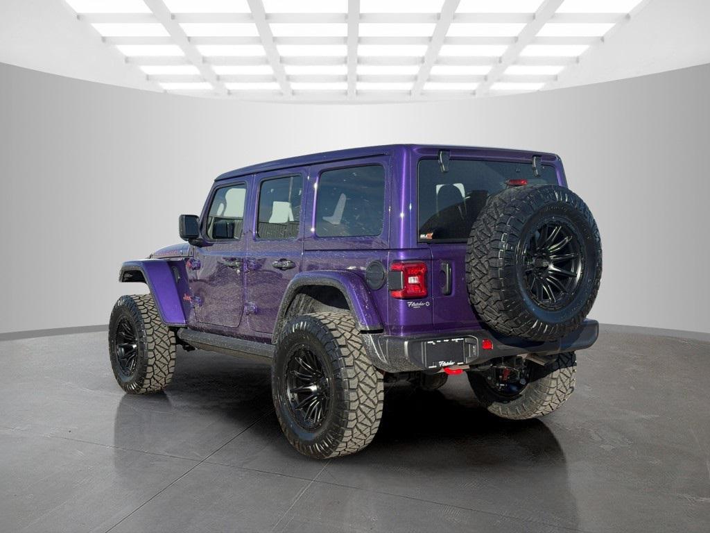 new 2026 Jeep Wrangler car, priced at $64,530