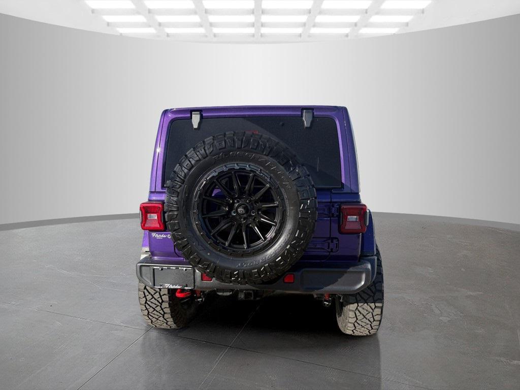 new 2026 Jeep Wrangler car, priced at $64,530