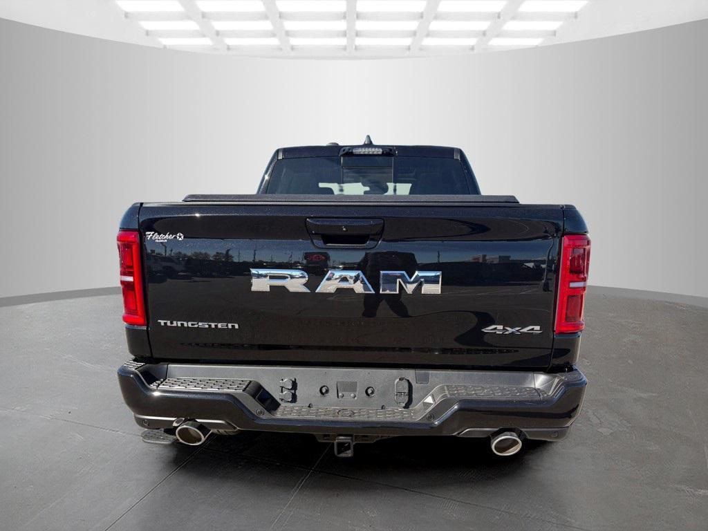 new 2026 Ram 1500 car, priced at $91,235
