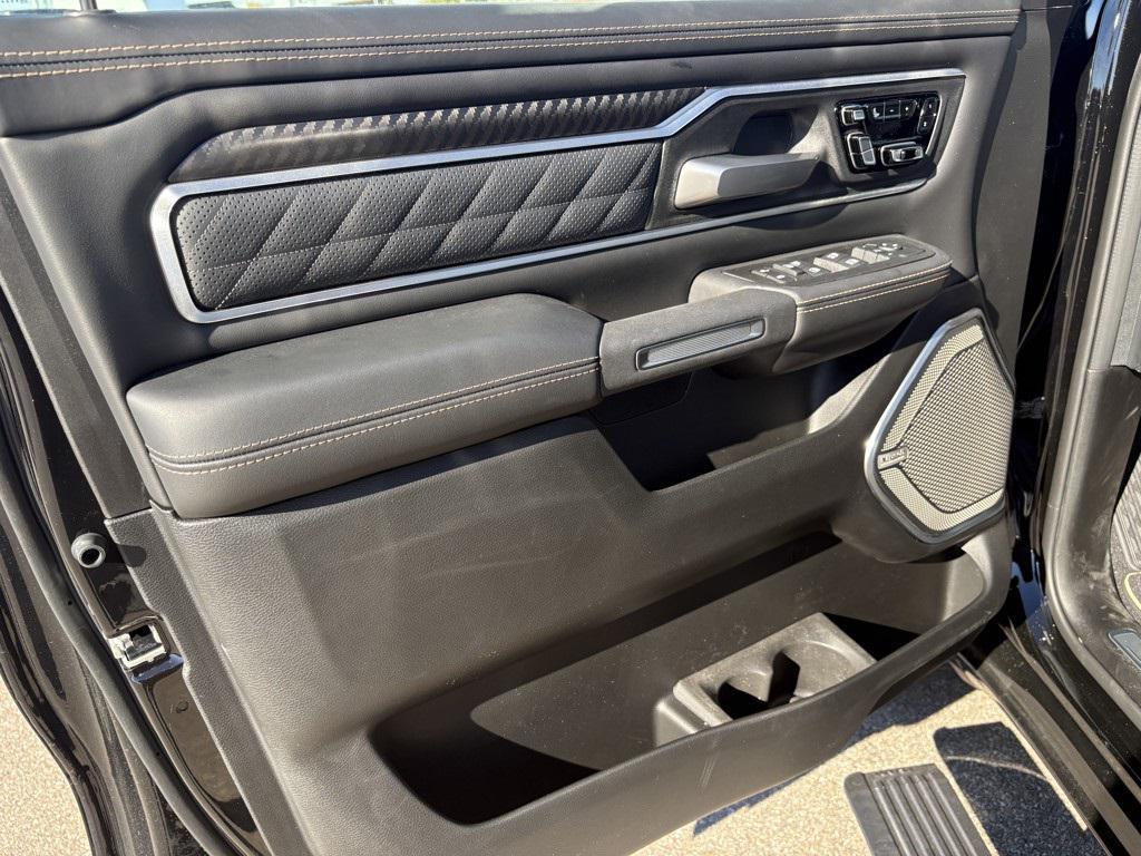 new 2026 Ram 1500 car, priced at $91,235