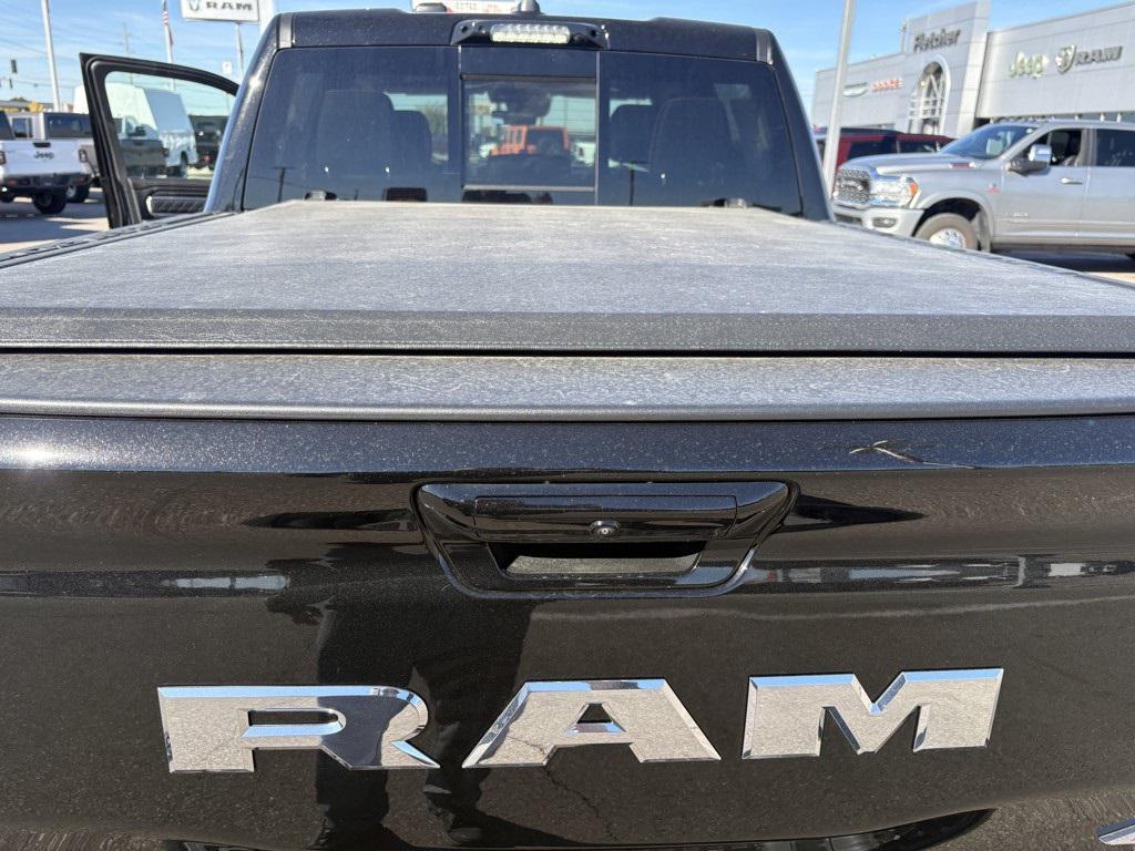 new 2026 Ram 1500 car, priced at $91,235