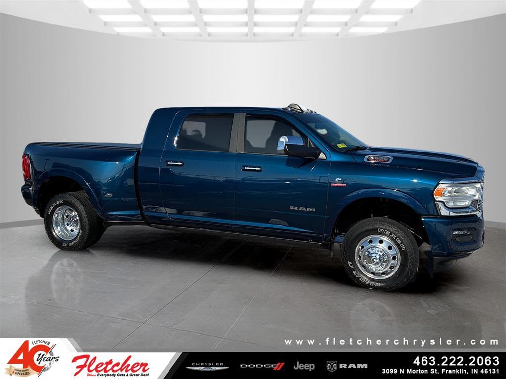 used 2022 Ram 3500 car, priced at $72,990