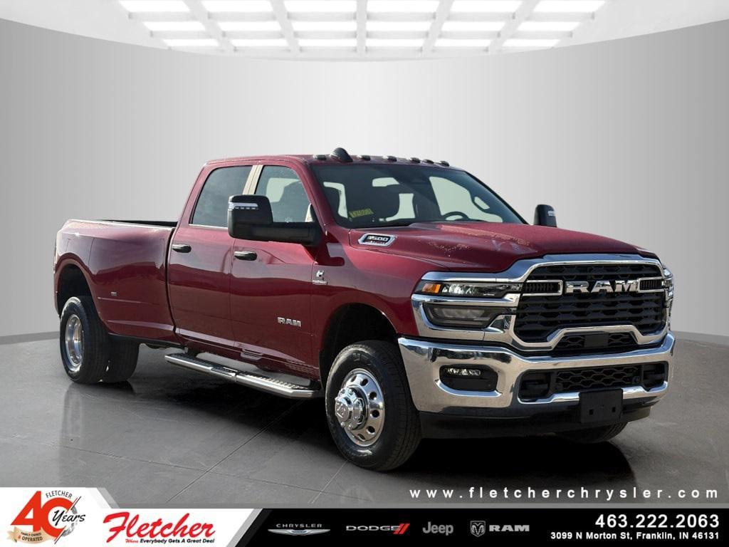 new 2026 Ram 3500 car, priced at $80,615