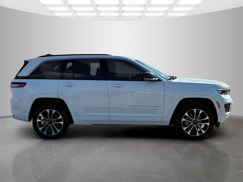 used 2024 Jeep Grand Cherokee car, priced at $43,358