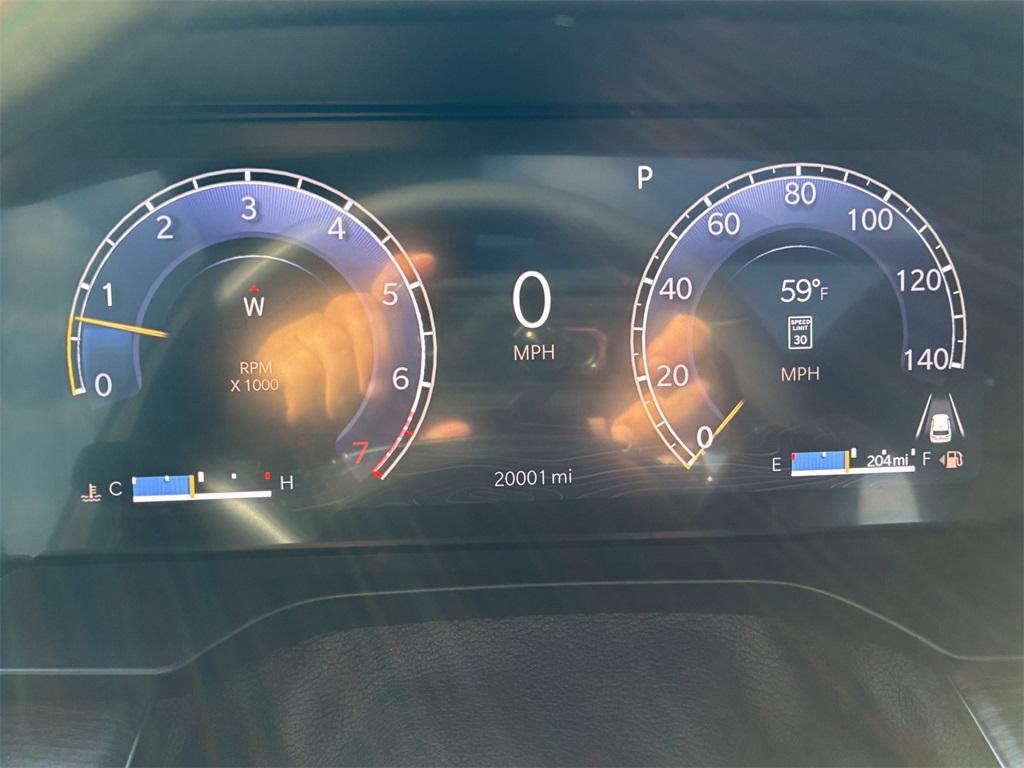 used 2024 Jeep Grand Cherokee car, priced at $43,358