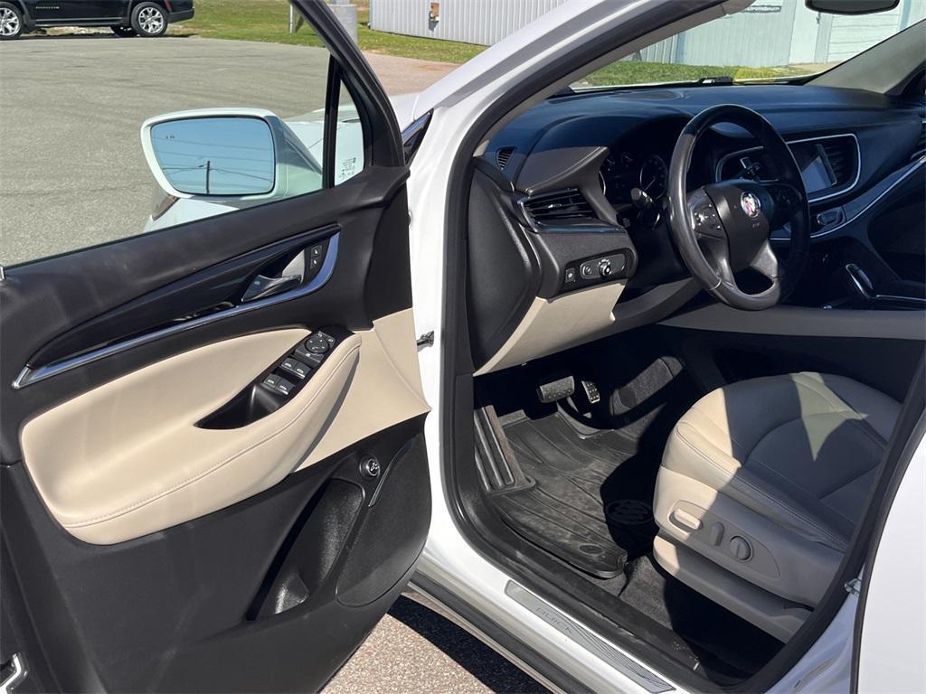 used 2020 Buick Enclave car, priced at $20,467