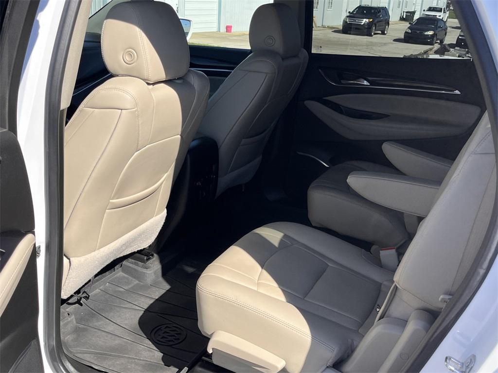 used 2020 Buick Enclave car, priced at $20,467