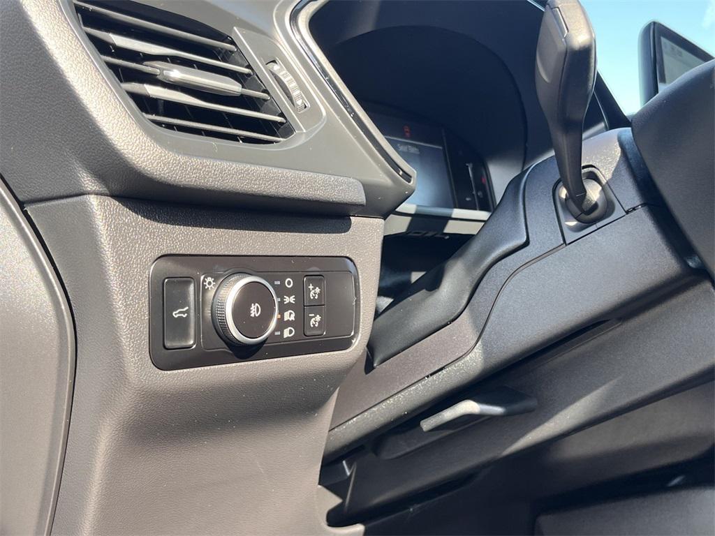 used 2025 Ford Escape car, priced at $28,595