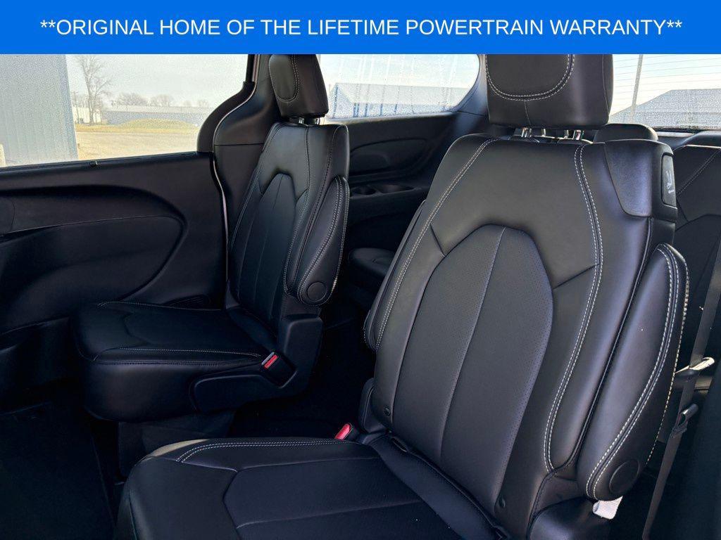 new 2026 Chrysler Pacifica car, priced at $49,733