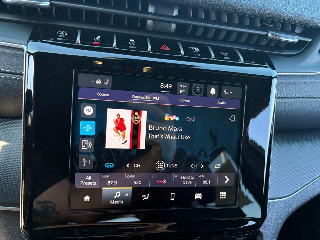 new 2025 Jeep Grand Cherokee L car, priced at $46,875