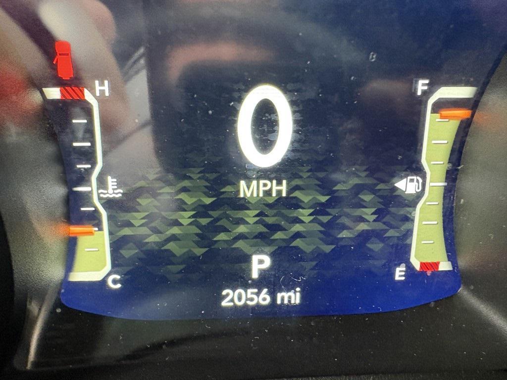 new 2025 Jeep Wrangler car, priced at $54,775