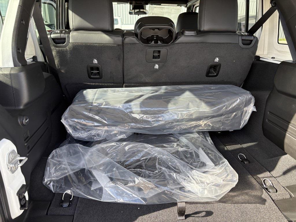 new 2025 Jeep Wrangler car, priced at $55,007