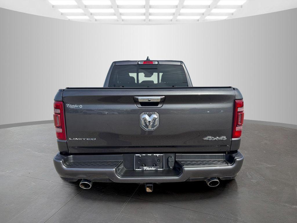 used 2022 Ram 1500 car, priced at $39,926