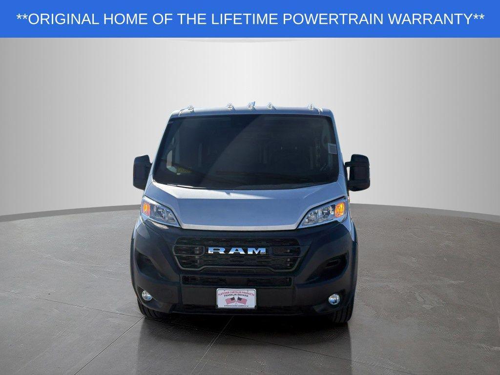 new 2026 Ram ProMaster 1500 car, priced at $47,900