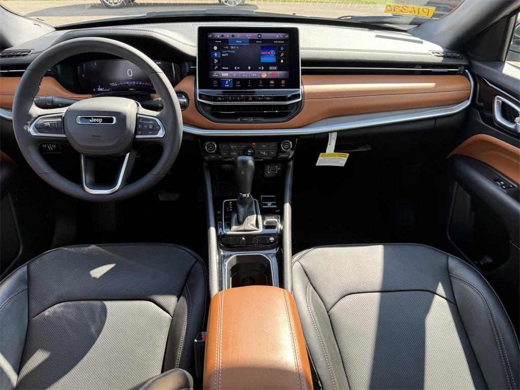 used 2024 Jeep Compass car, priced at $27,150