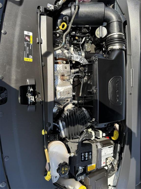 used 2024 Jeep Compass car, priced at $27,150