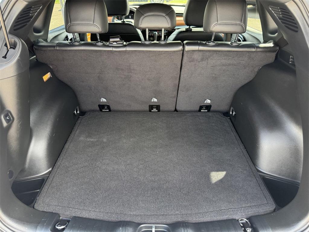 used 2024 Jeep Compass car, priced at $27,150