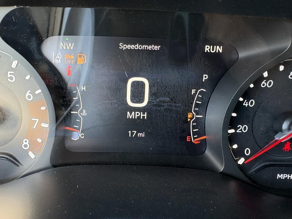 new 2026 Jeep Compass car, priced at $35,750