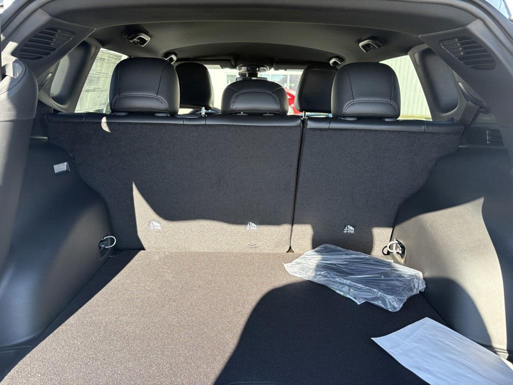 new 2026 Jeep Compass car, priced at $35,750