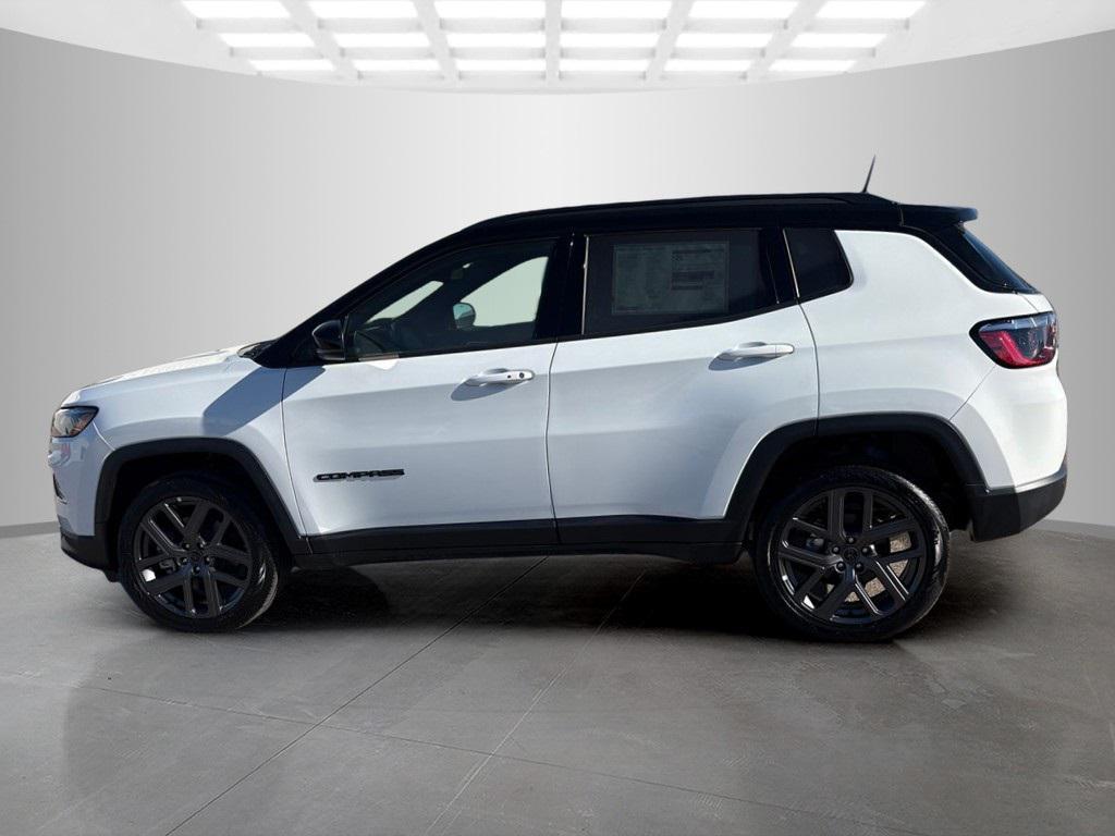 new 2026 Jeep Compass car, priced at $35,750