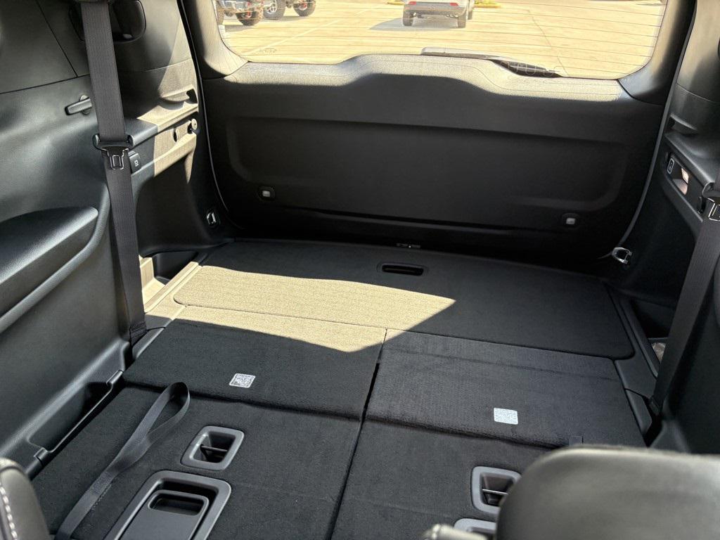 new 2025 Jeep Grand Cherokee L car, priced at $49,658