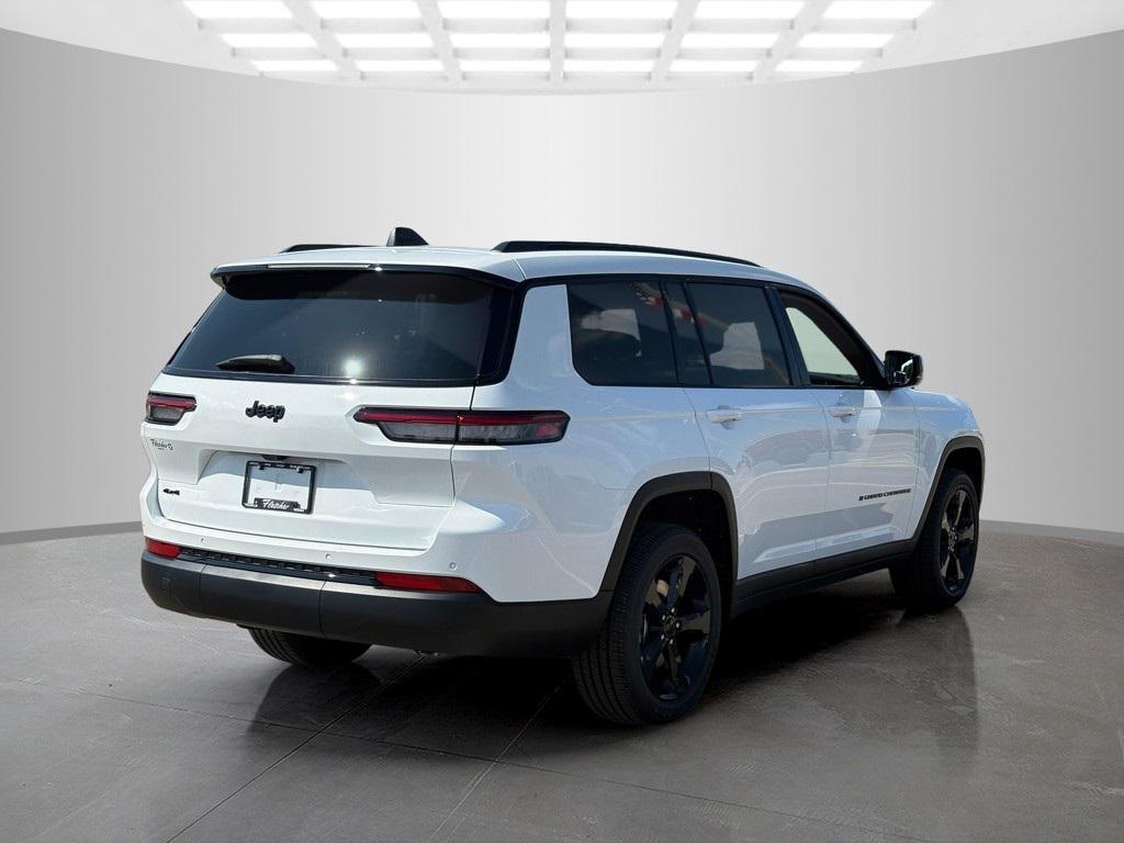 new 2025 Jeep Grand Cherokee L car, priced at $49,658