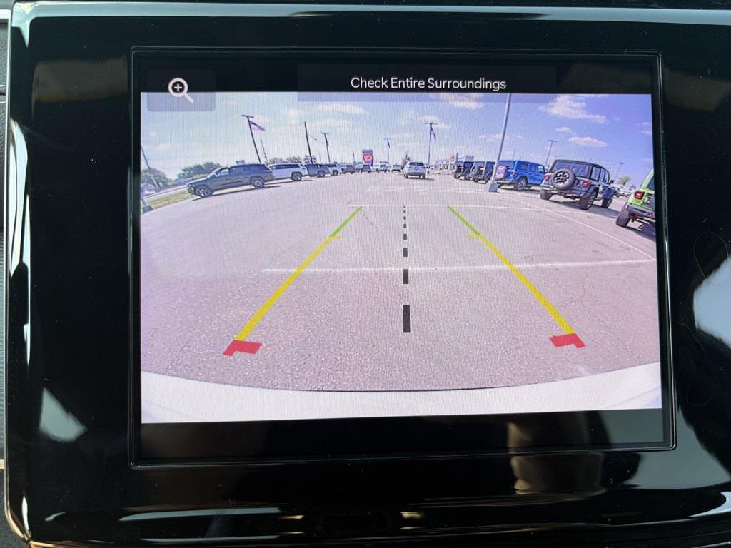 new 2025 Jeep Grand Cherokee L car, priced at $49,658