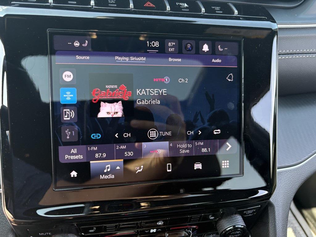 new 2025 Jeep Grand Cherokee L car, priced at $49,658