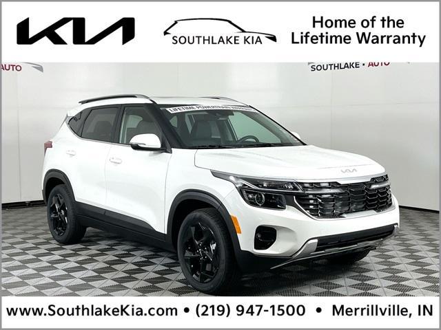 new 2026 Kia Seltos car, priced at $30,074