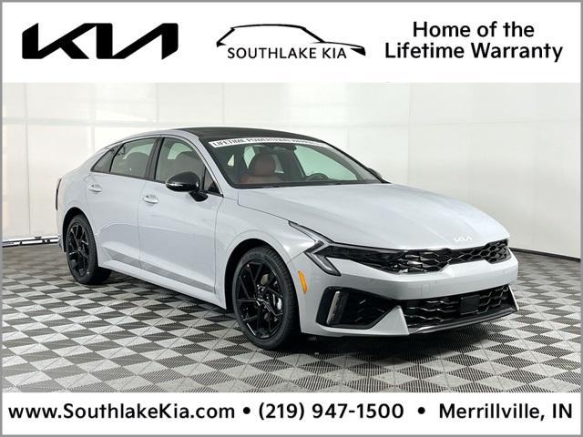 new 2026 Kia K5 car, priced at $30,524