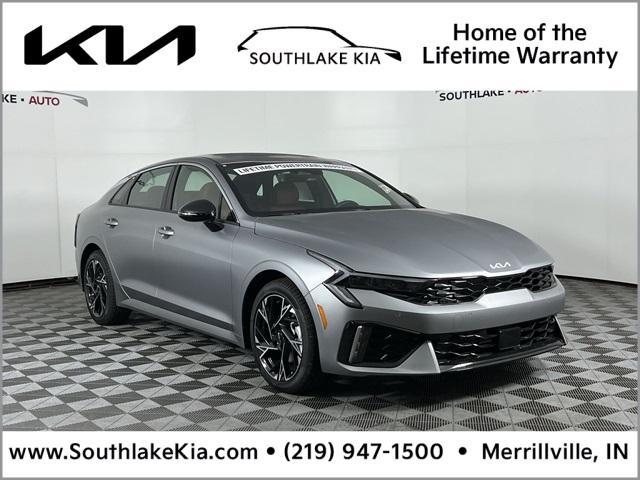 new 2026 Kia K5 car, priced at $28,906